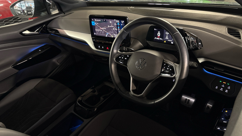 Volkswagen ID.4 109kW Life Pure 52kWh 5dr Auto Electric Estate